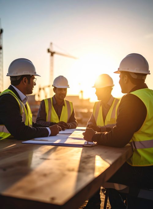 Vorstellungsgespräch als Ingenieur im Dach- und Fassadenbau