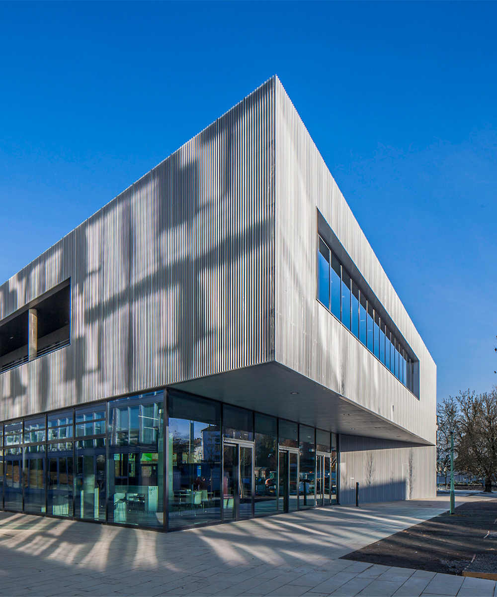 Nutzungsorientierte Ausrichtung und funktionsgerechte Umsetzung sind unser erklärtes Ziel.